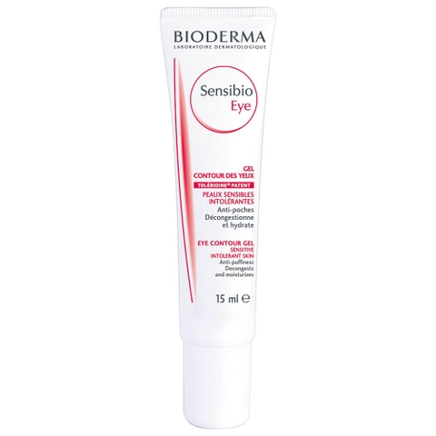 Gel Dưỡng Ẩm Bioderma Sensibio Eye