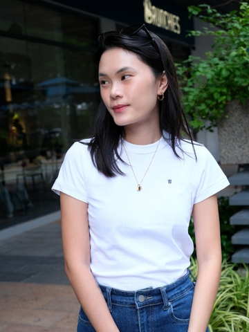 Effortless Essential Tee