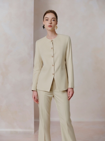 Ivory Blazer