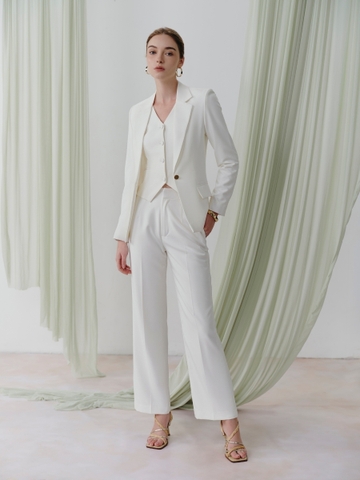 Classic Blazer - Cotton