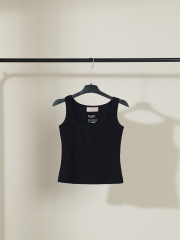 Perus 3-hole shirt - Black