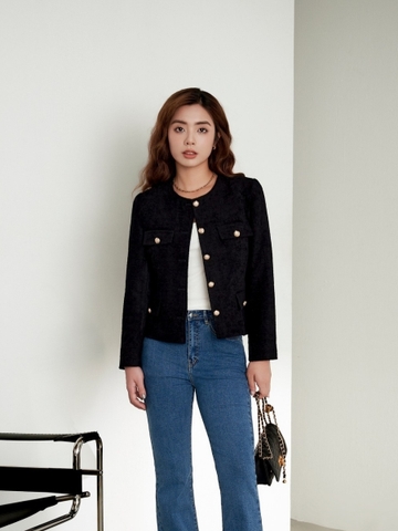 Kart Tweed Jacket