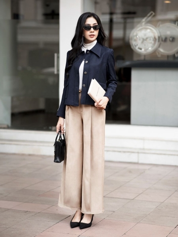 Áo Jacket Kaki Patina 3 màu