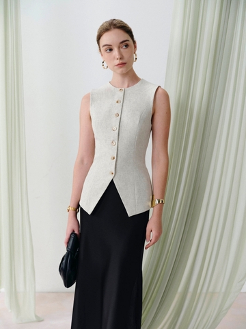 Áo SuitVest dáng dài nhiều màu Remaid WALENTY