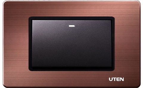 Bộ 1 công tắc 1 chiều cỡ L