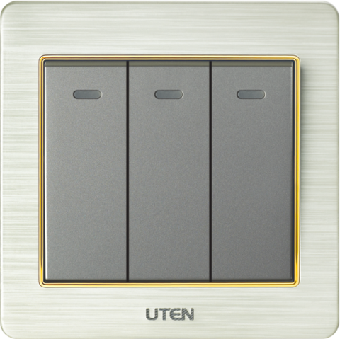 Bộ ba công tắc 2 chiều