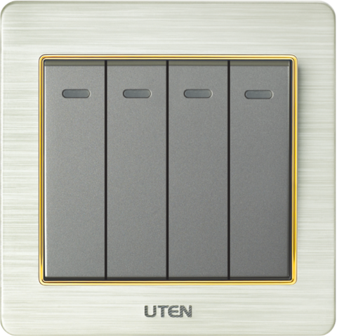 Bộ bốn công tắc 2 chiều