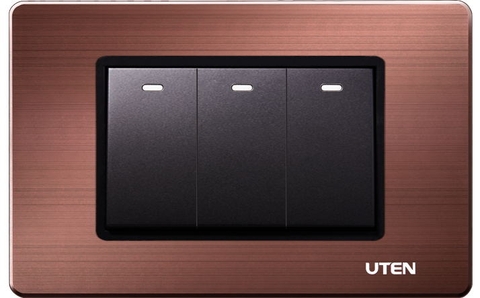 Bộ 3 công tắc 2 chiều cỡ S