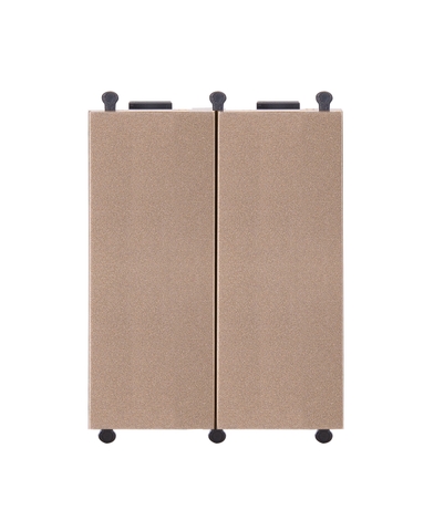 Công tắc kép 1 chiều cỡ XS