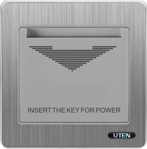 Bộ khóa dùng thẻ cài S300