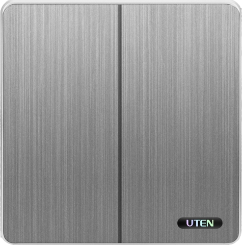 Bộ công tắc đôi 2 chiều S300