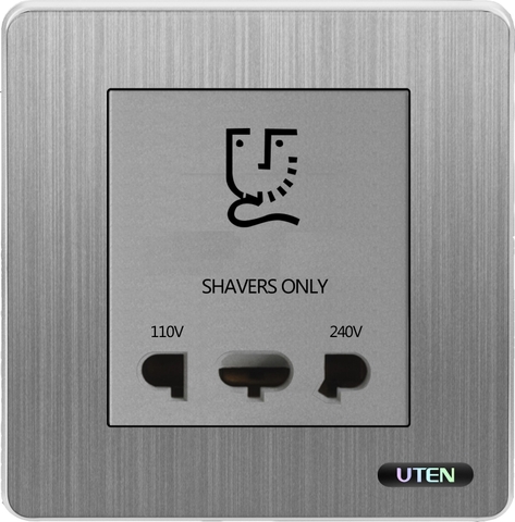 Bộ ổ cắm dao cạo râu S300