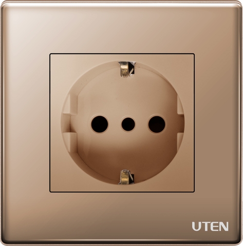 Bộ Ổ cắm Schuko Z9