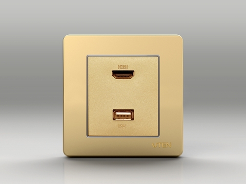 Mã hàng: Q7-USB/HDMI