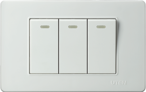 Bộ 3 công tắc 2 chiều cỡ S