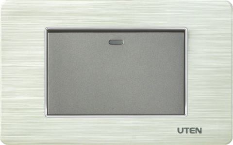 Bộ công tắc đơn 1 chiều L