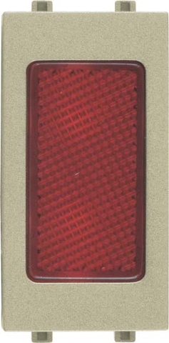 Hạt đèn báo đỏ cỡ S