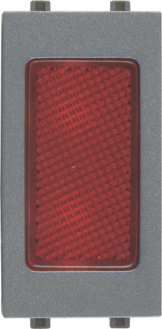 Hạt đèn báo đỏ cỡ S