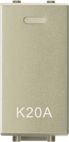 Công tắc bình nước nóng 20A cỡ S