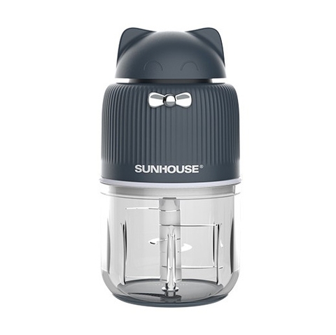 Máy xay thịt mini Sunhouse 0.3 lít SHD5401