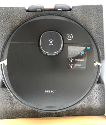 Robot hút bụi và lau nhà Ecovacs Deebot OZMO 950-DX9G