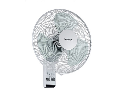 Quạt treo tường Toshiba F-WSA20(H)VN - Xám
