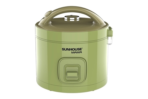 Nồi cơm điện Sunhouse 1.8 lít SHD8665G