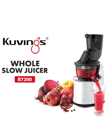 Máy ép chậm Kuvings NS-1725CBC2