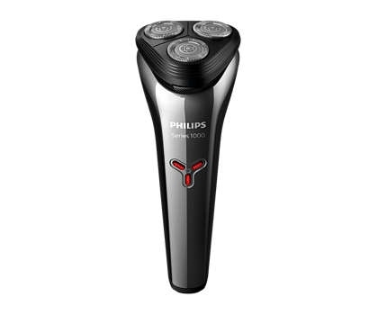 Máy cạo râu khô và ướt Philips S1301/02