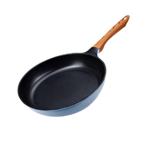 Chảo chiên vân đá đáy từ Ecoramic 26cm EDF-26IH