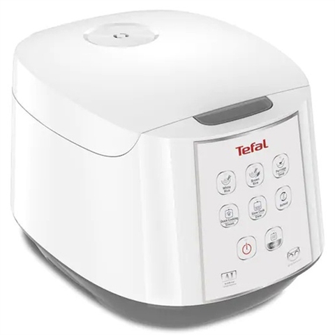 Nồi cơm điện tử Tefal 1.8 lít RK733168 - Lòng nồi vân đá