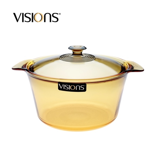 Nồi thủy tinh Visions Flair 3.8 lít VSF-38/CL1
