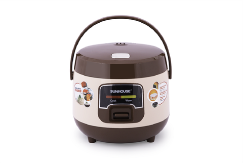 Nồi cơm điện 1.0 lít Sunhouse SHD8208C