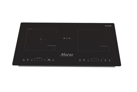 Bếp đôi điện từ hồng ngoại Sunhouse Mama MMB9100VN