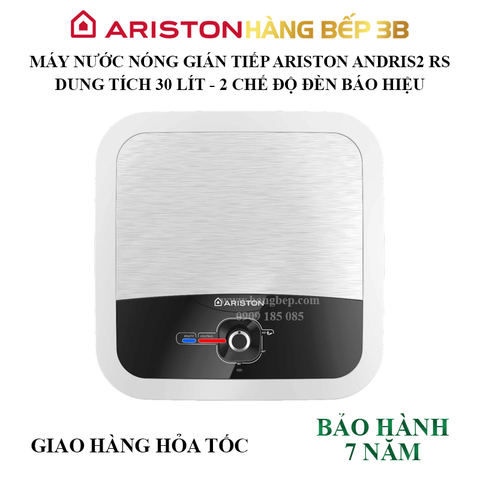 Máy nước nóng gián tiếp Ariston AN2 30 RS 2.5 FE