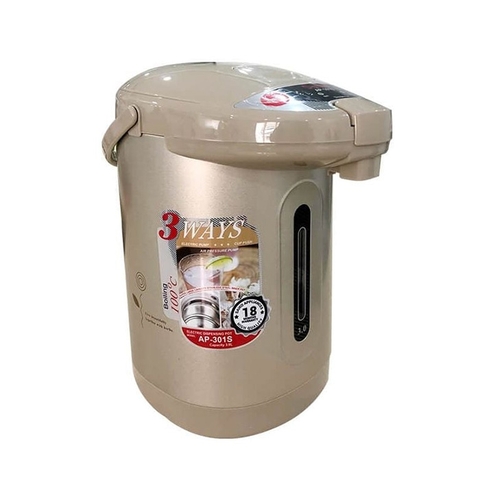 Bình thủy điện Saiko 3 lít AP-301S