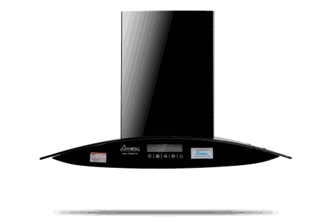 Máy hút mùi kính cong Apex APB6680-70C