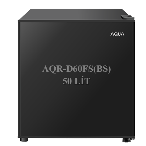 Tủ lạnh Aqua AQR-D60FA(BS) 50 lít