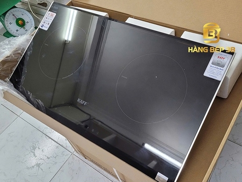 Bếp đôi điện từ Kaff KF-3850SL