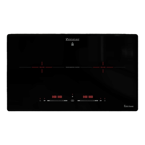 Bếp đôi điện từ Inverter Zemmer IZM201 ECO