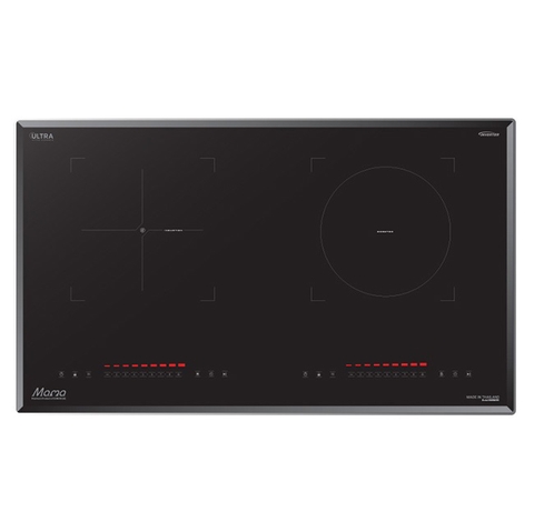 Bếp đôi điện từ hồng ngoại Sunhouse Mama MMB899EI