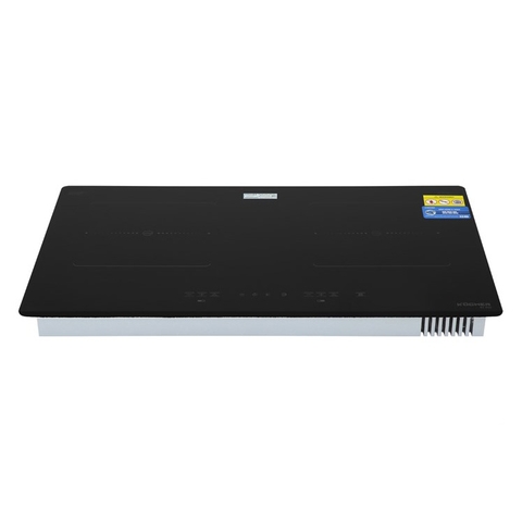 Bếp đôi điện từ hồng ngoại Kocher EI-633