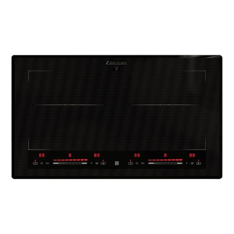 Bếp đôi điện từ Inverter Zemmer IZM203 PRO