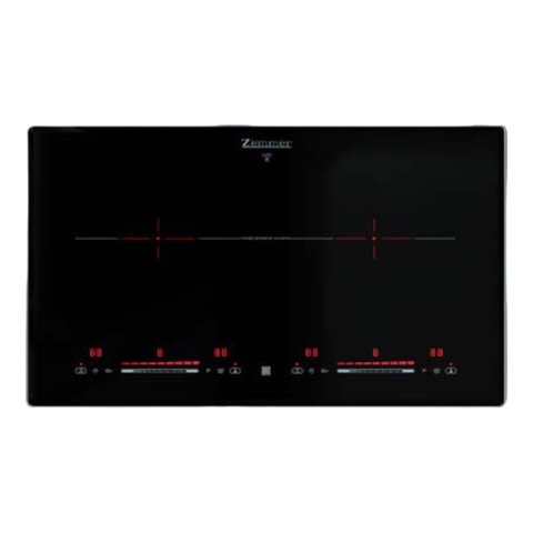 Bếp đôi điện từ Inverter Zemmer IZM 205 PLUS