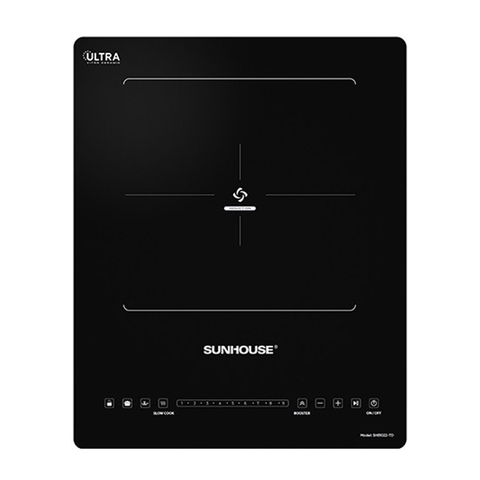 Bếp điện từ cảm ứng Sunhouse SHB1022-TD (lắp âm)