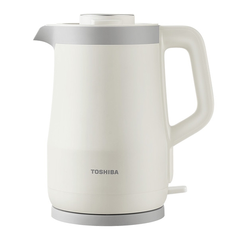 Bình đun siêu tốc Toshiba KT-15DRTVN(W)