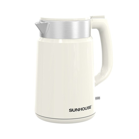 Bình đun siêu tốc inox 2 lớp Sunhouse 2 lít SHD1387