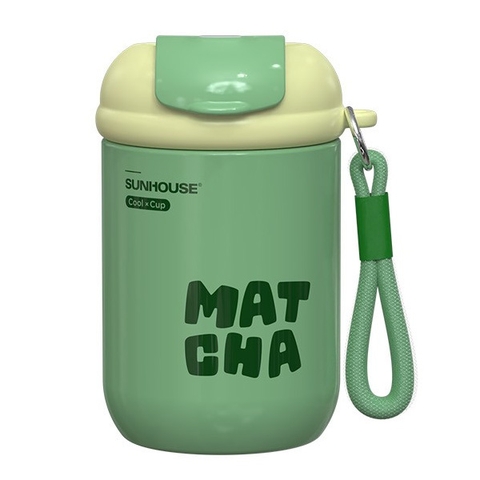Bình giữ nhiệt Sunhouse Flavor Up 400ml KS-TU400FG