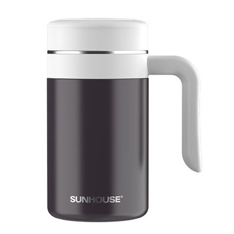 Bình cốc giữ nhiệt Sunhouse Stay Table 520ml KS-TU520SB