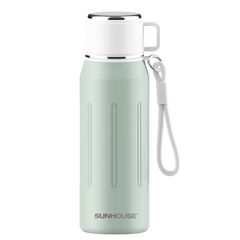 Bình giữ nhiệt Dual Sip 750ml Sunhouse KS-TU750DG